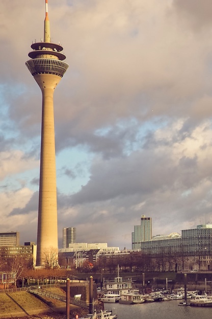 Hochzeitslocations in Düsseldorf