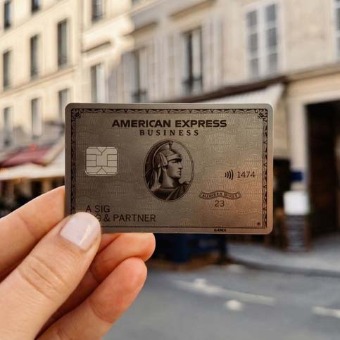 American Express Business
