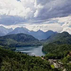 Hochzeitslocation-Kategorie Am See