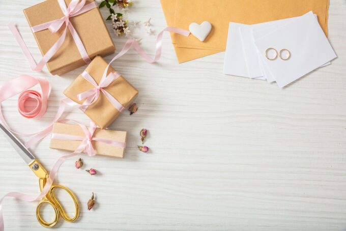 DIY Hochzeitsgeschenk – Das ganz persönliche Hochzeitsgeschenk an die Liebsten