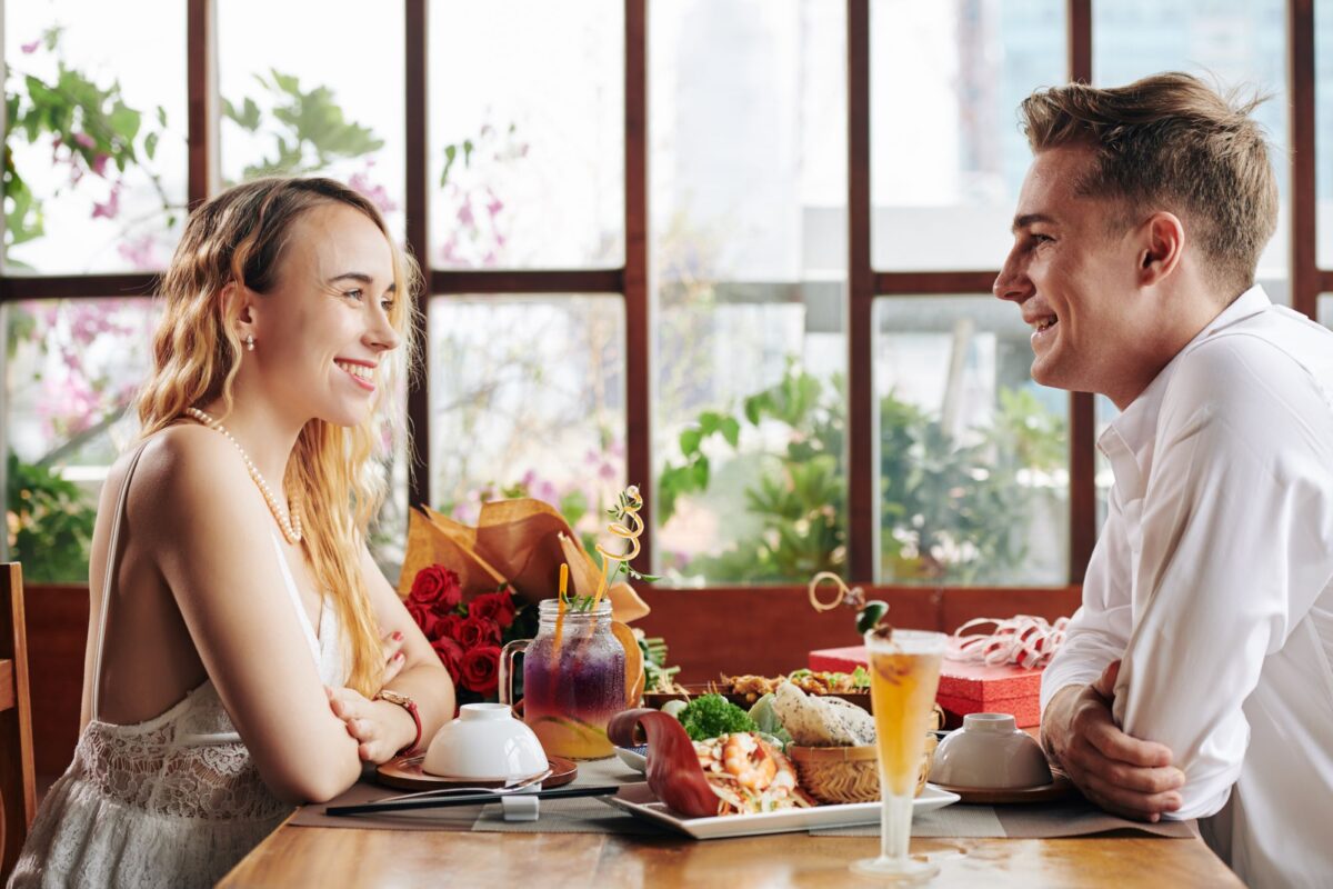 Kennenlernen Erste Treffen Erste Date Sprüche