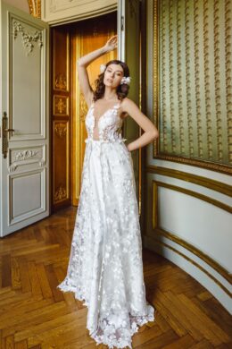  Foto zu 8 Brautmode-Trends für 2025: Finde Dein Traumkleid! 