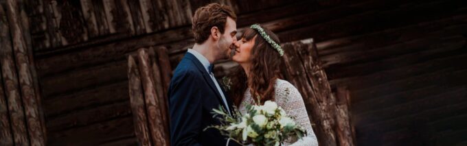 Hochzeitsfotograf – Liebe in Grün