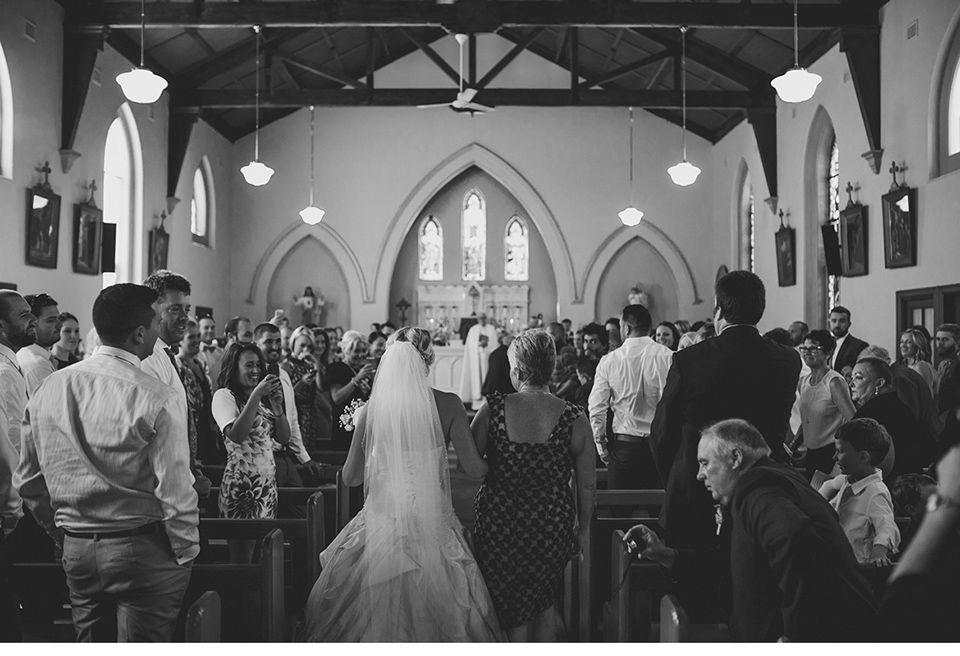 Kirchlich Heiraten: Hochzeit in der Kirche