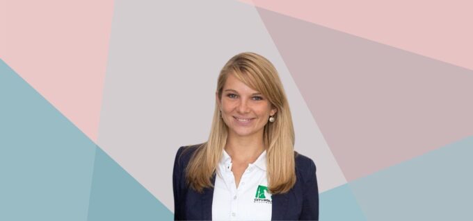 Hochzeitsexpertin Nadine