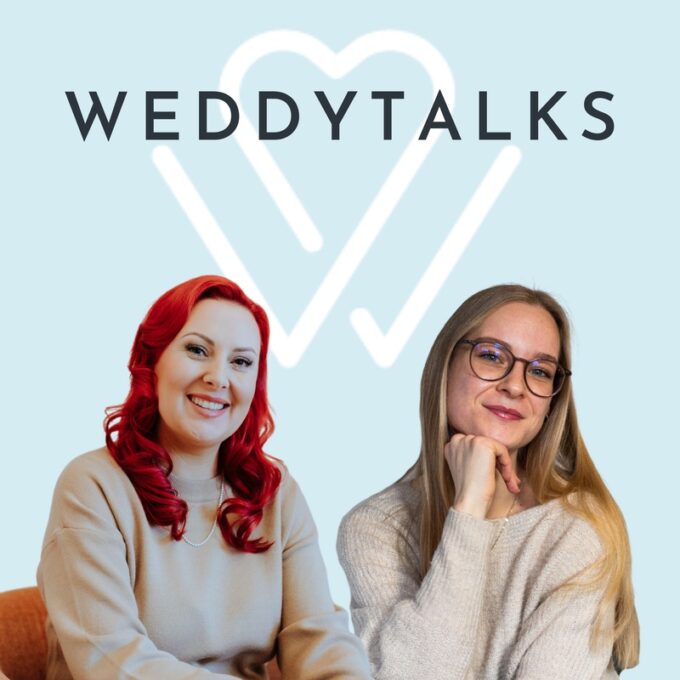 WeddyTalk #75 mit Danielle: Verliebt, verlobt, überfordert? Diese Bride-to-be nimmt Euch mit