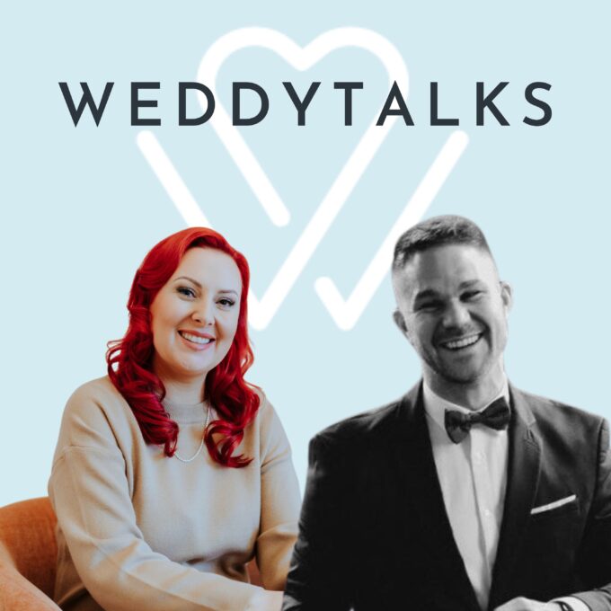WeddyTalk #80 mit Tobi: Entertainment-Ideen für Eure Hochzeit: So wird’s garantiert nicht langweilig