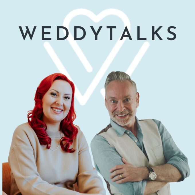 WeddyTalk #48 mit Heinz: Backstage in der Hochzeitsbranche