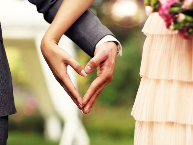 9 zauberhafte Tipps für Eure Hochzeit im Frühling
