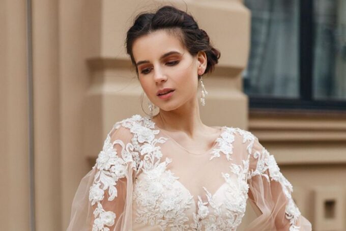 Brautkleid Blush – Die wunderschöne Alternative zu dem klassischen Hochzeitskleid