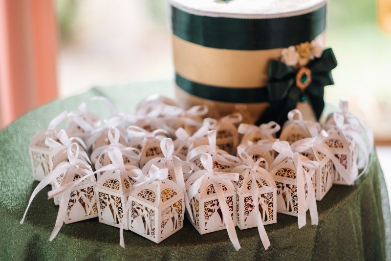 Gastgeschenke zur Hochzeit