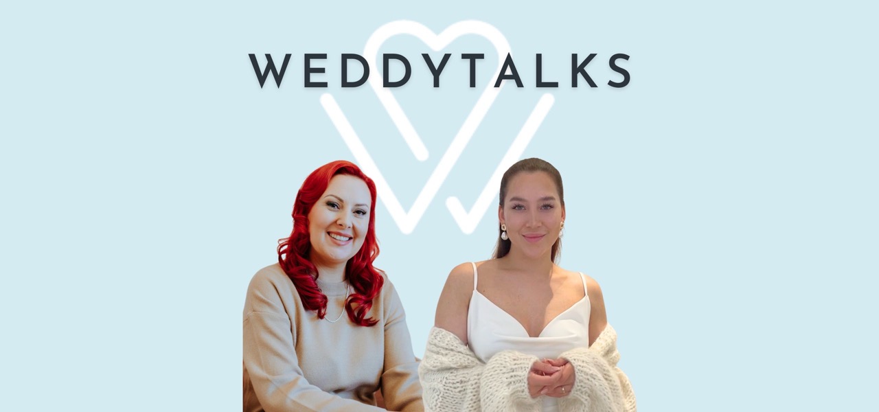 WeddyTalk-Titelbild #38: Svenja und Viktoria